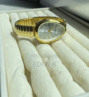 Womens Stretching Watch
