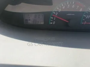 Toyota Yaris 2011 Silver