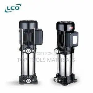 .Leo Evp Series Vertical Multistage Water Pump.