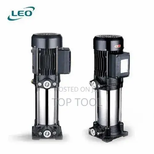 .Leo Evp Series Vertical Multistage Water Pump.