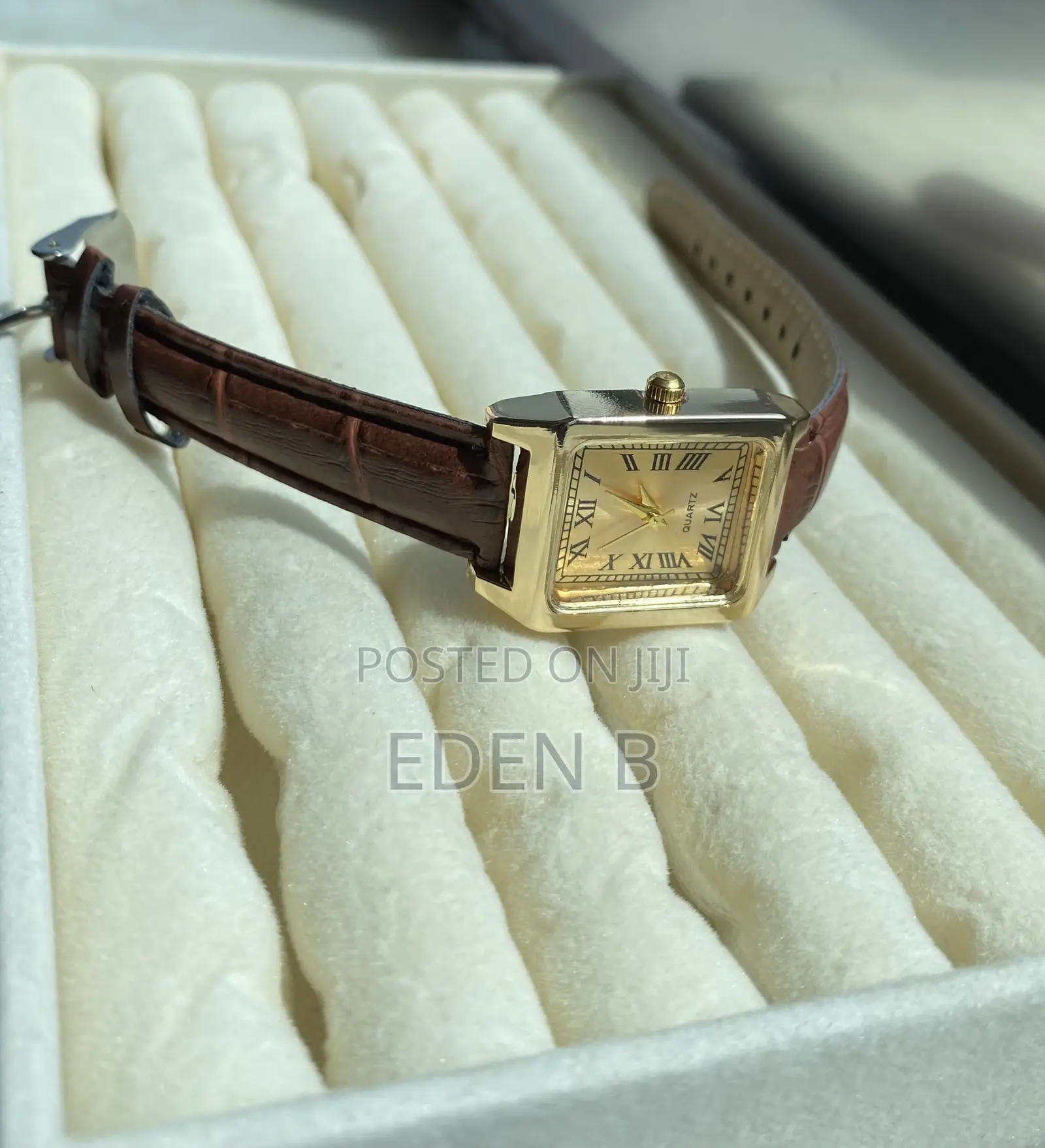 2pc Womens Watch