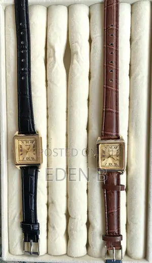 2pc Womens Watch