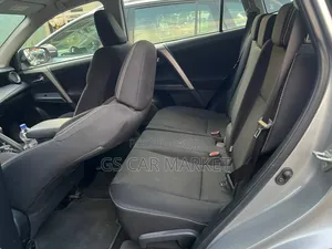 Toyota RAV4 2018 Gray