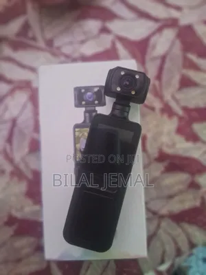 Poket Vlog Camera