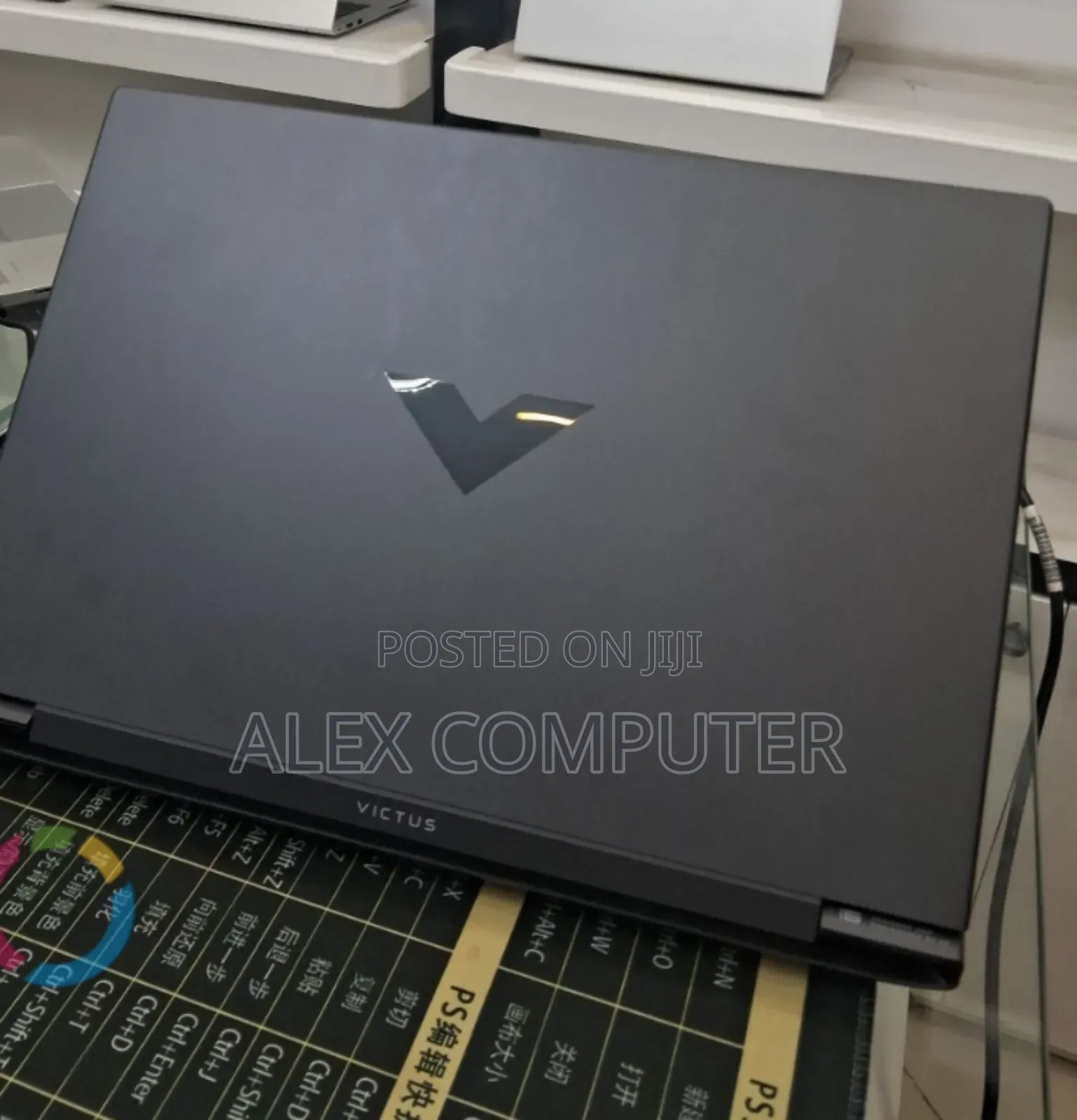 New Laptop HP Victus 16 16GB Intel Core i7 SSD 1T