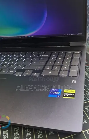 New Laptop HP Victus 16 16GB Intel Core i7 SSD 1T