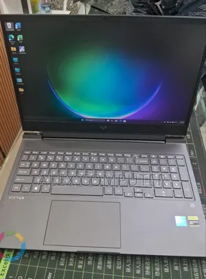 New Laptop HP Victus 16 16GB Intel Core i7 SSD 1T