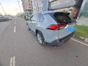 Toyota RAV4 2019 Gray