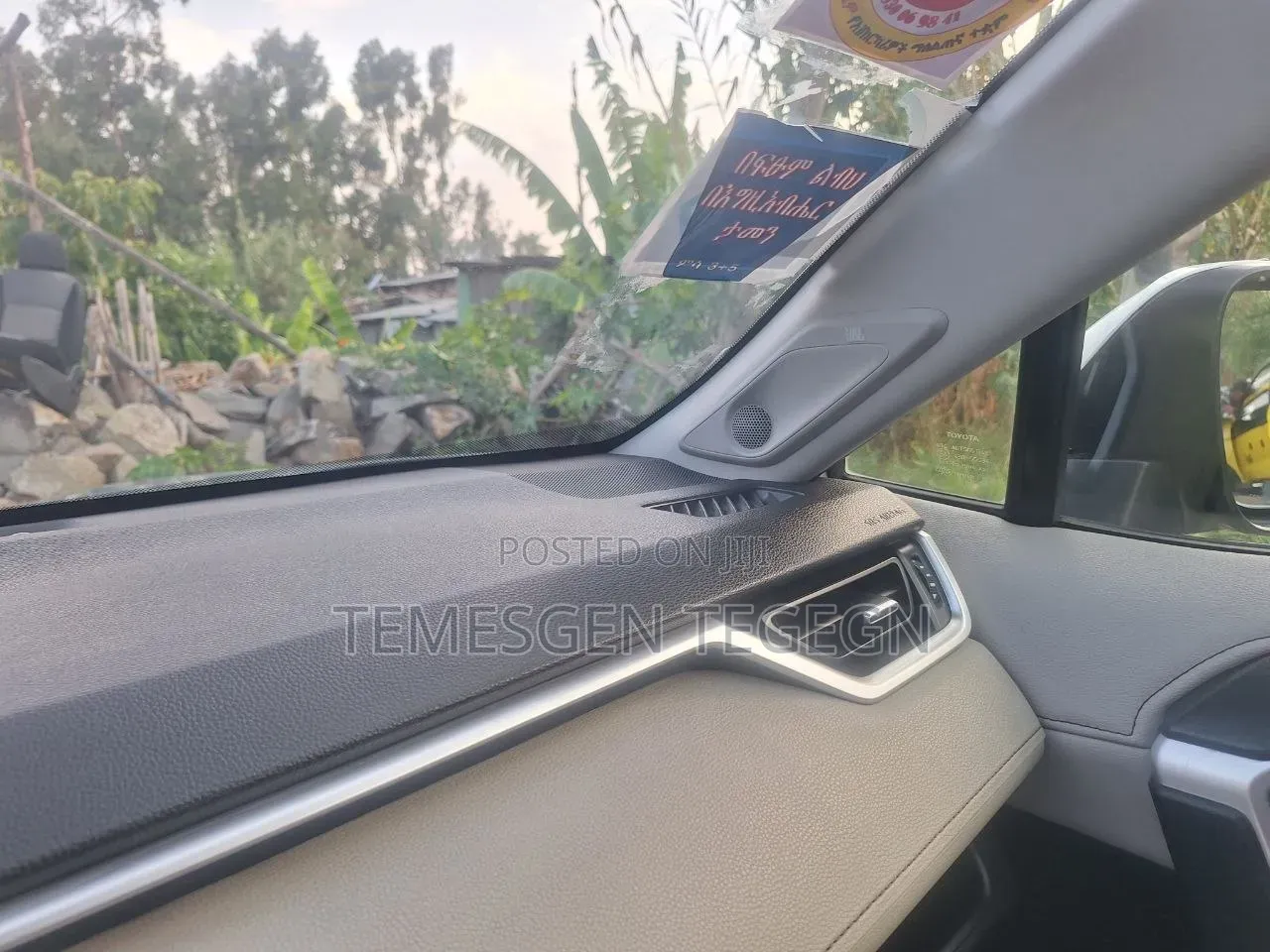 Toyota RAV4 2019 Gray