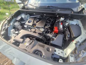 Toyota RAV4 2019 Gray