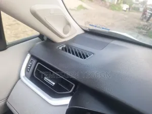 Toyota RAV4 2019 Gray