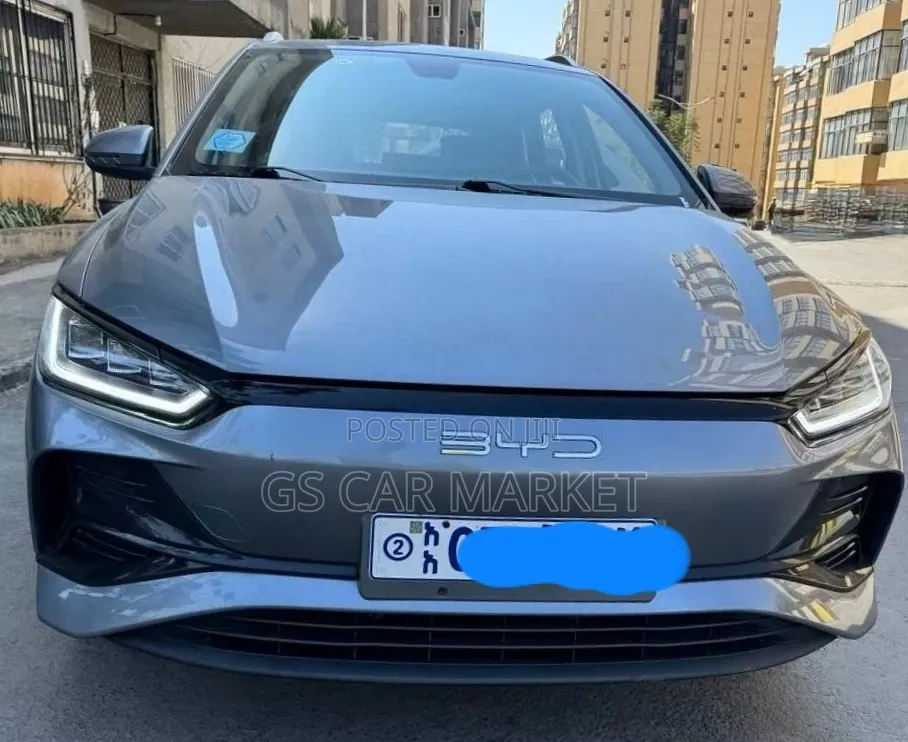 BYD E2 43 kWh 94 hp FWD 2024 Beige