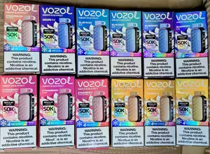 Vozol Vape 50,000 Puff With Variety Flavor