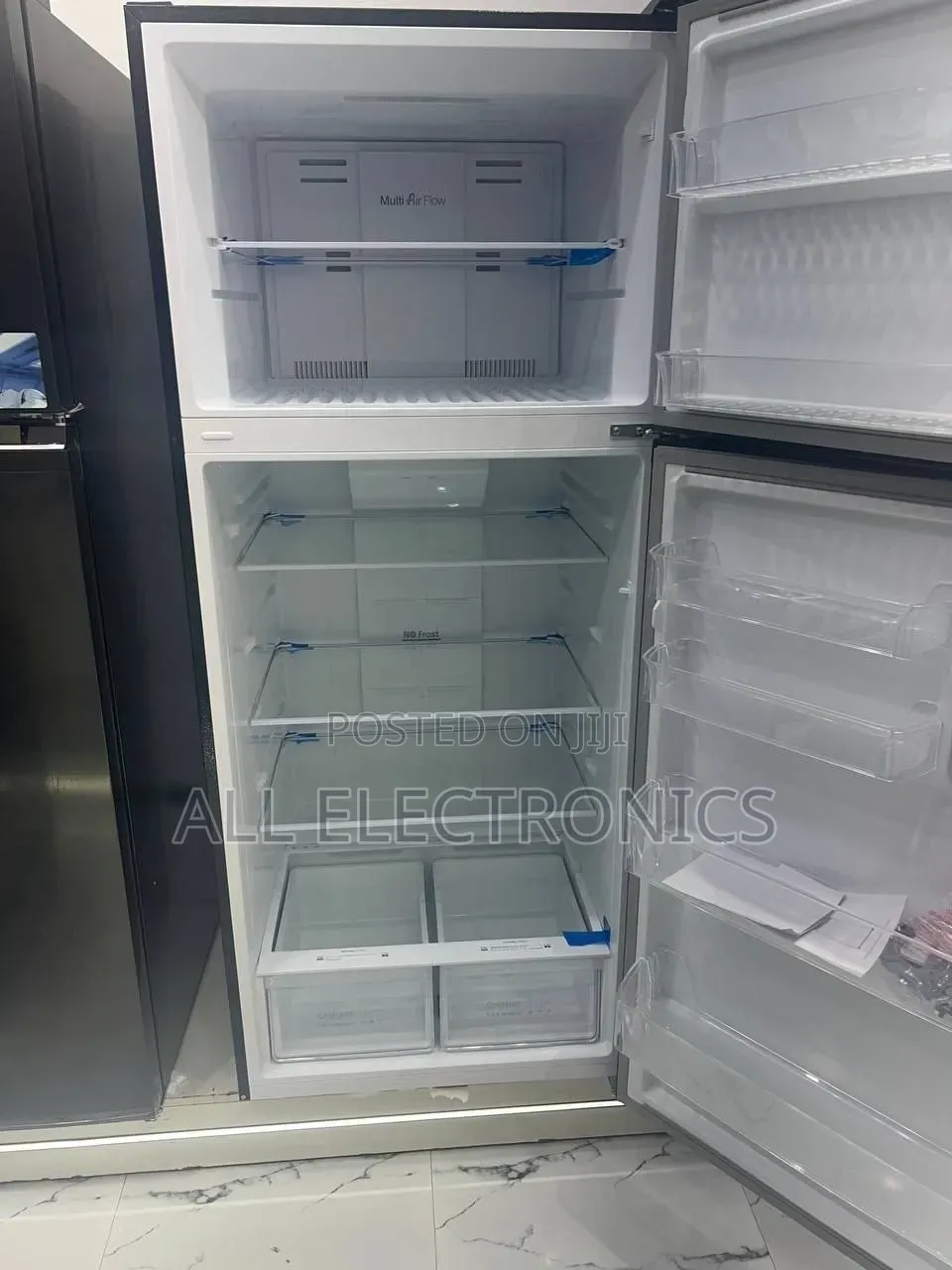 Noble 580-Litre Fun System Fridge