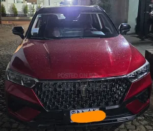 Bestune T77 1.2 FWD 2021 Burgundy