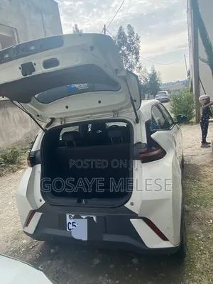 BYD Seagull 2024 White