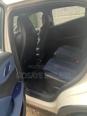 BYD Seagull 2024 White