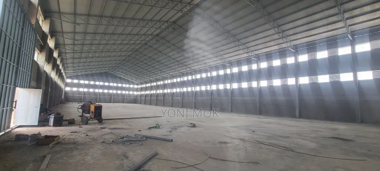 Warehouse for Sale at Kality