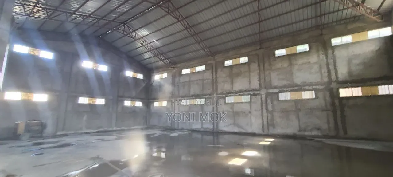 Warehouse for Sale at Kality