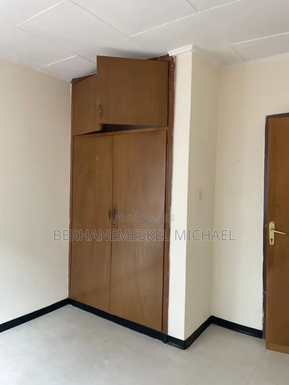 2bdrm House in Yeka for rent