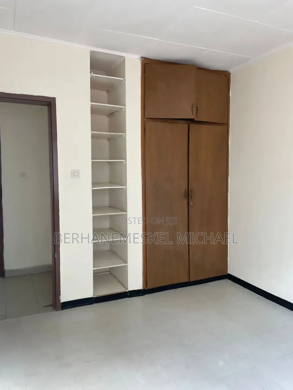 2bdrm House in Yeka for rent