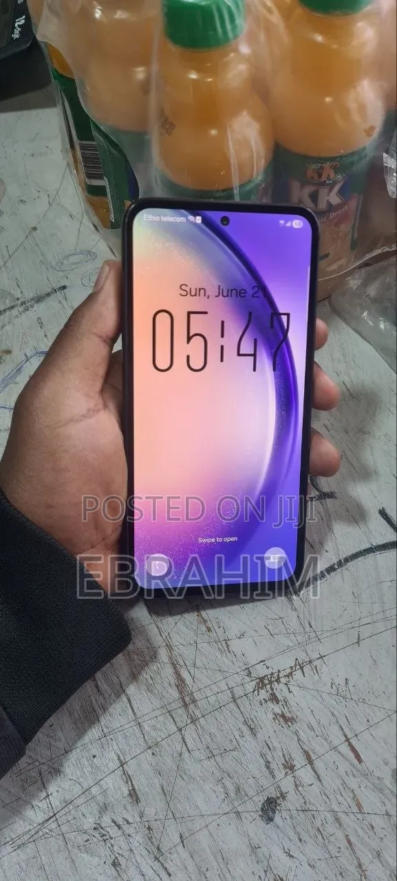 Samsung Galaxy A54 5G 128 GB Black