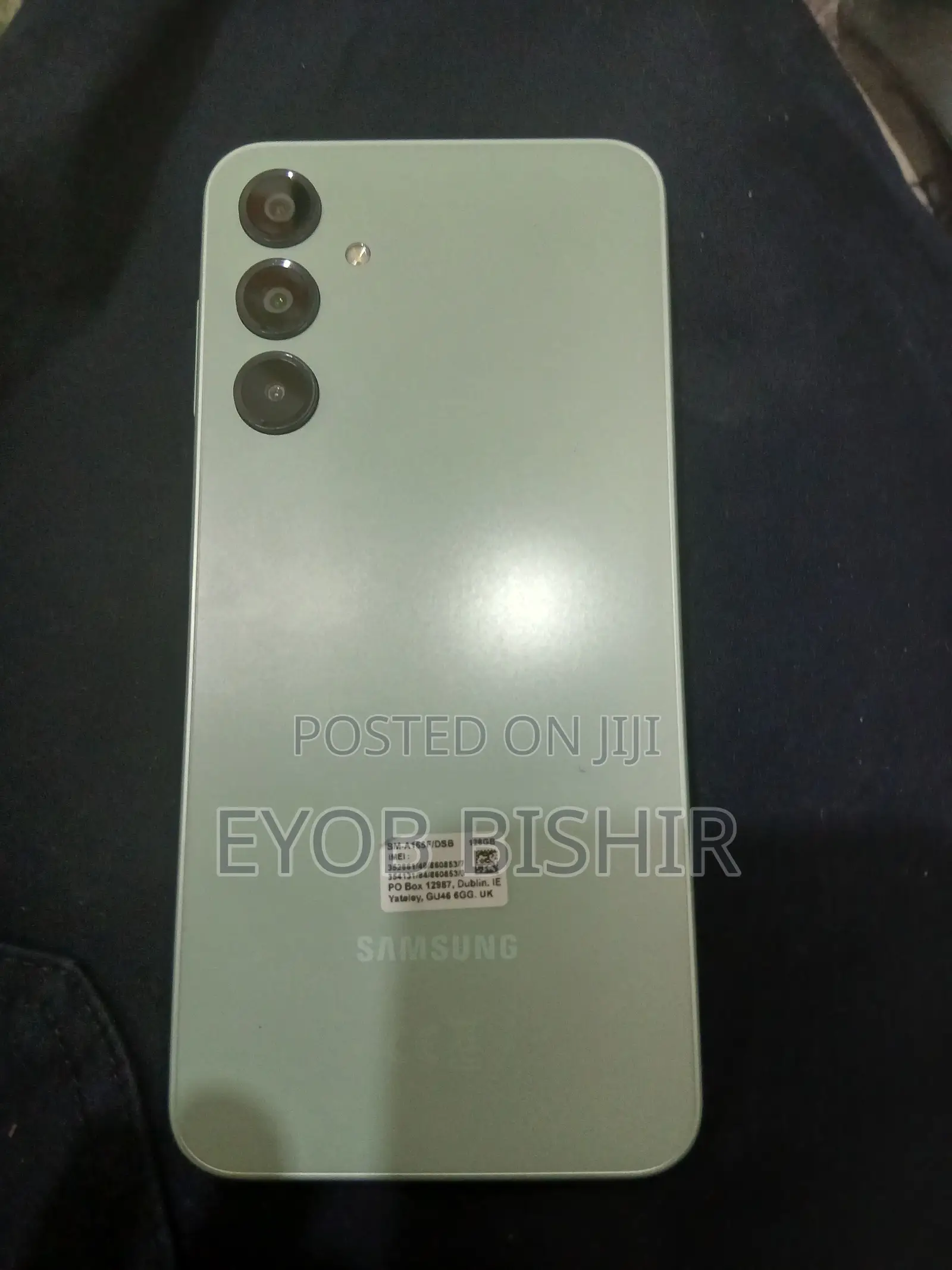 New Samsung Galaxy A16 128 GB Blue