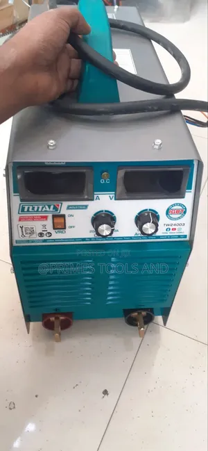 Total 250 Amp Welding Machine Total Inverter Welder, 250
