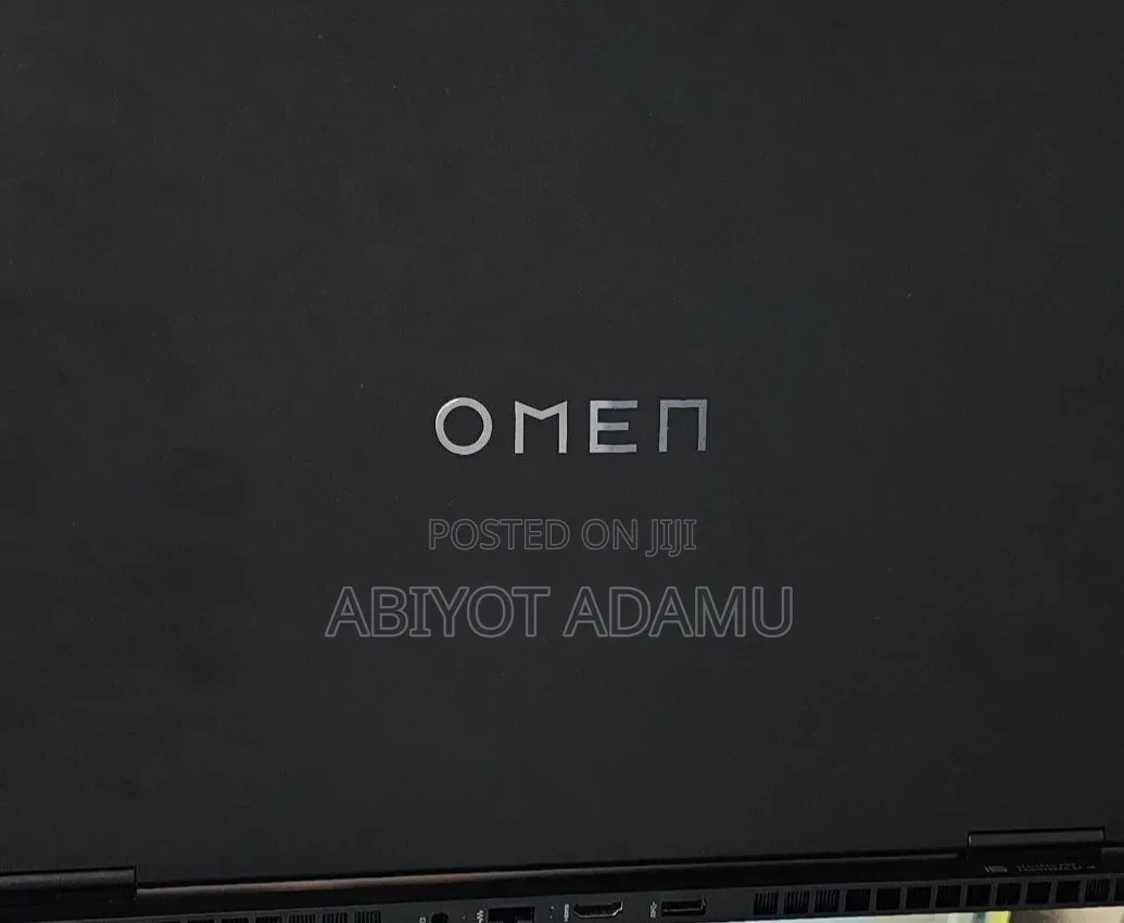 New Laptop HP Omen 16 16GB Intel Core i9 SSD 1T