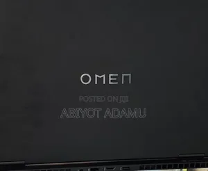 New Laptop HP Omen 16 16GB Intel Core i9 SSD 1T