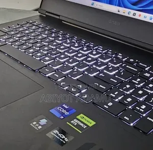 New Laptop HP Omen 16 16GB Intel Core i9 SSD 1T