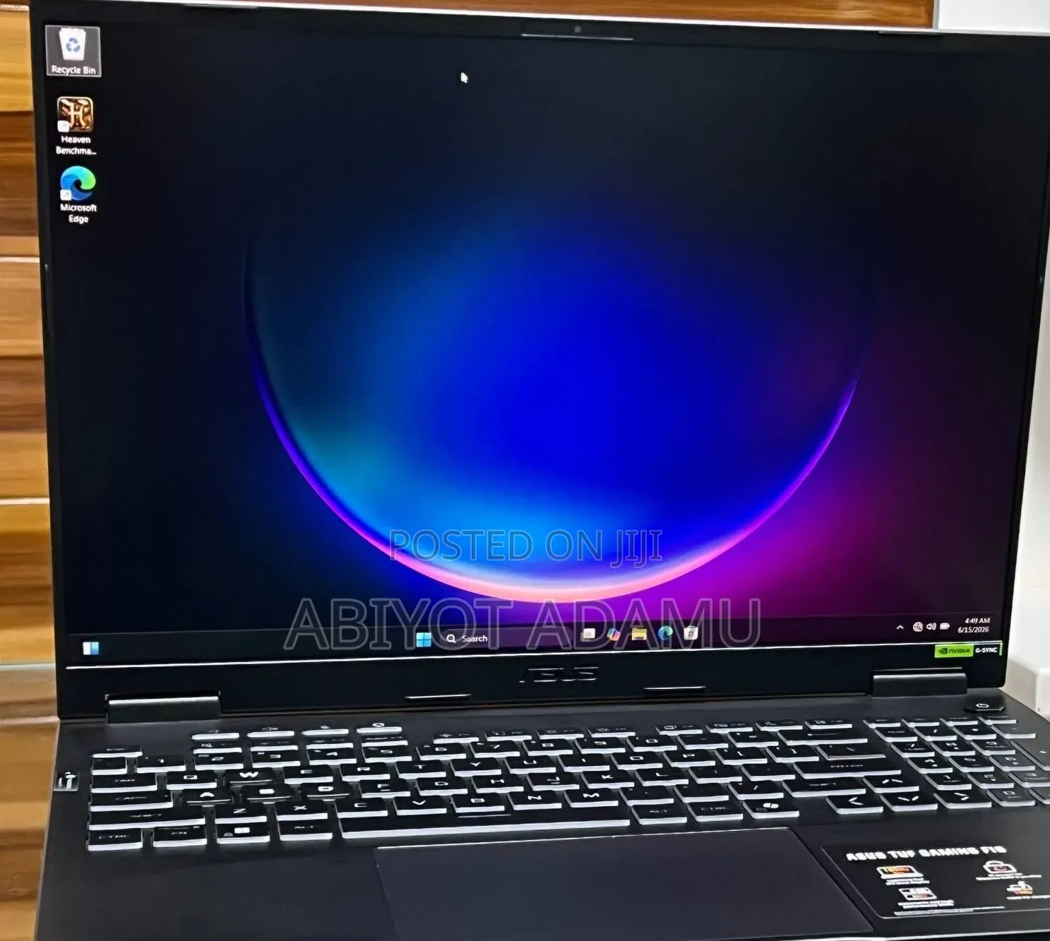 New Laptop HP Omen 16 16GB Intel Core i9 SSD 1T