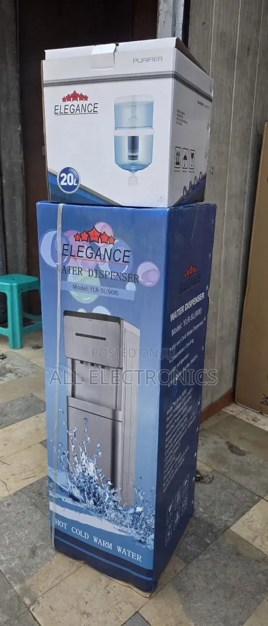 Elegance Water Dispenser