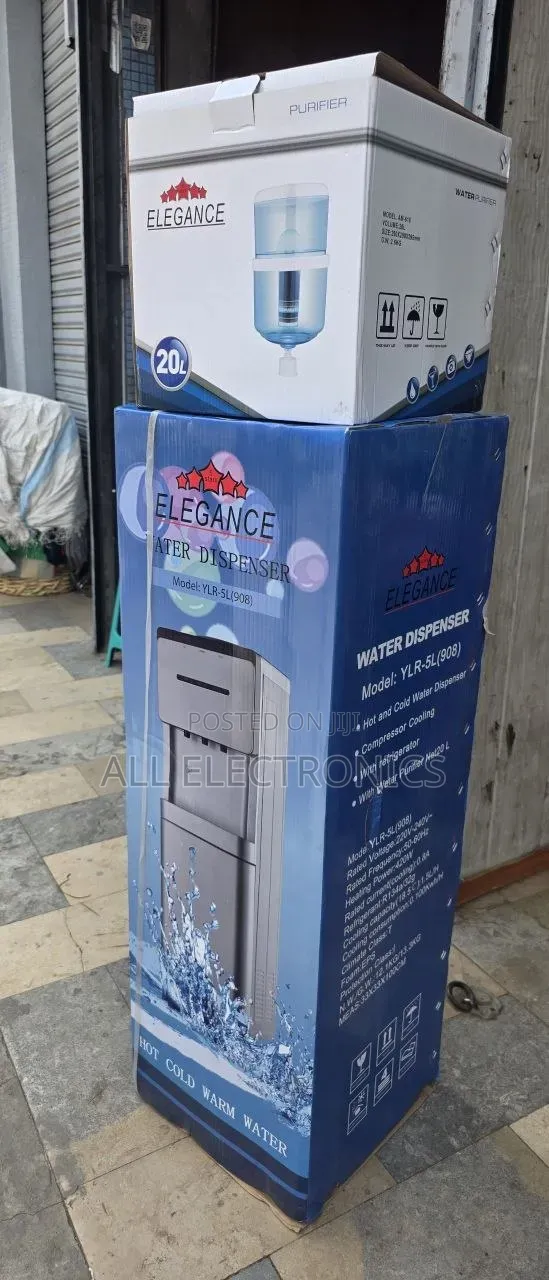 Elegance Water Dispenser