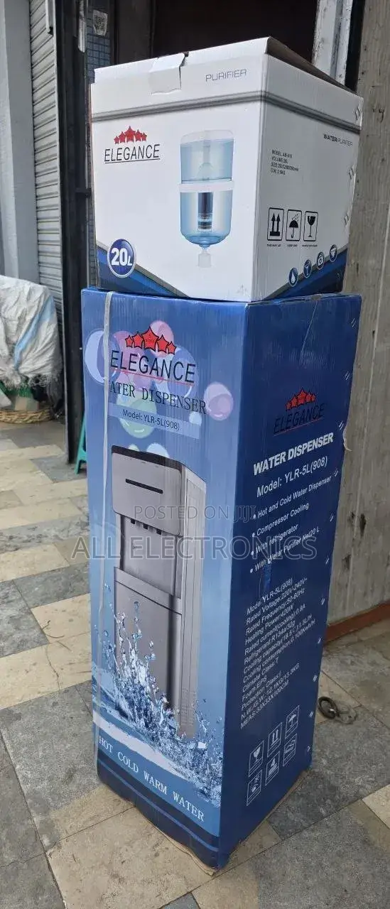 Elegance Water Dispenser