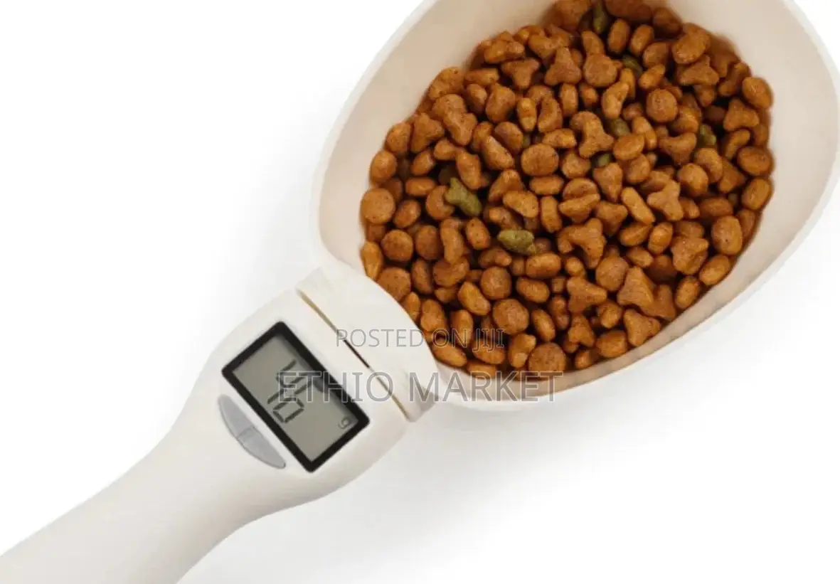 Digital Measuring Spoon