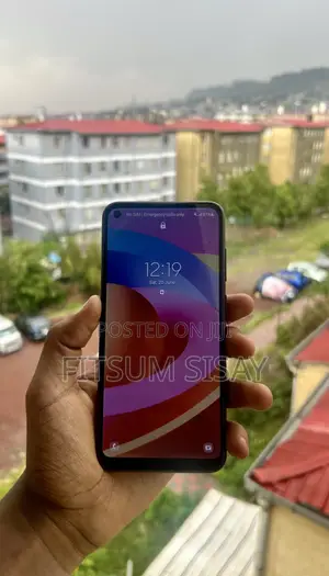 Samsung Galaxy A11 32 GB Black