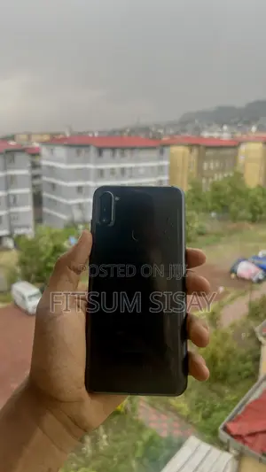 Samsung Galaxy A11 32 GB Black