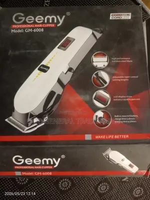 Geemy Hair Clipper
