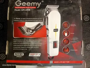 Geemy Hair Clipper