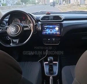 Suzuki Dzire 2023 Gray