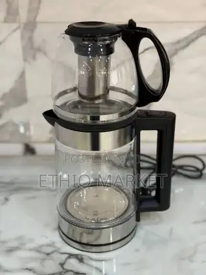 Crida Tea Maker And Kettle