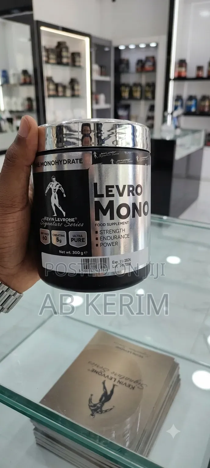 ​Kevin Levrone Signature Series