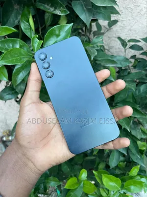 Samsung Galaxy A14 64 GB Black