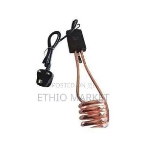 Electric Portable Spiral Immersion Water Heater