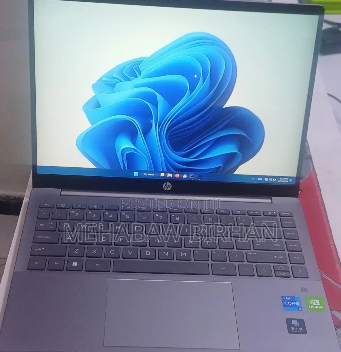New Laptop HP Pavilion 14 16GB Intel Core i5 SSD 512GB
