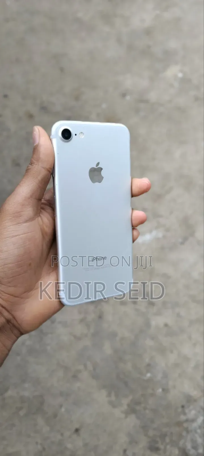 Apple iPhone 7 32 GB Silver