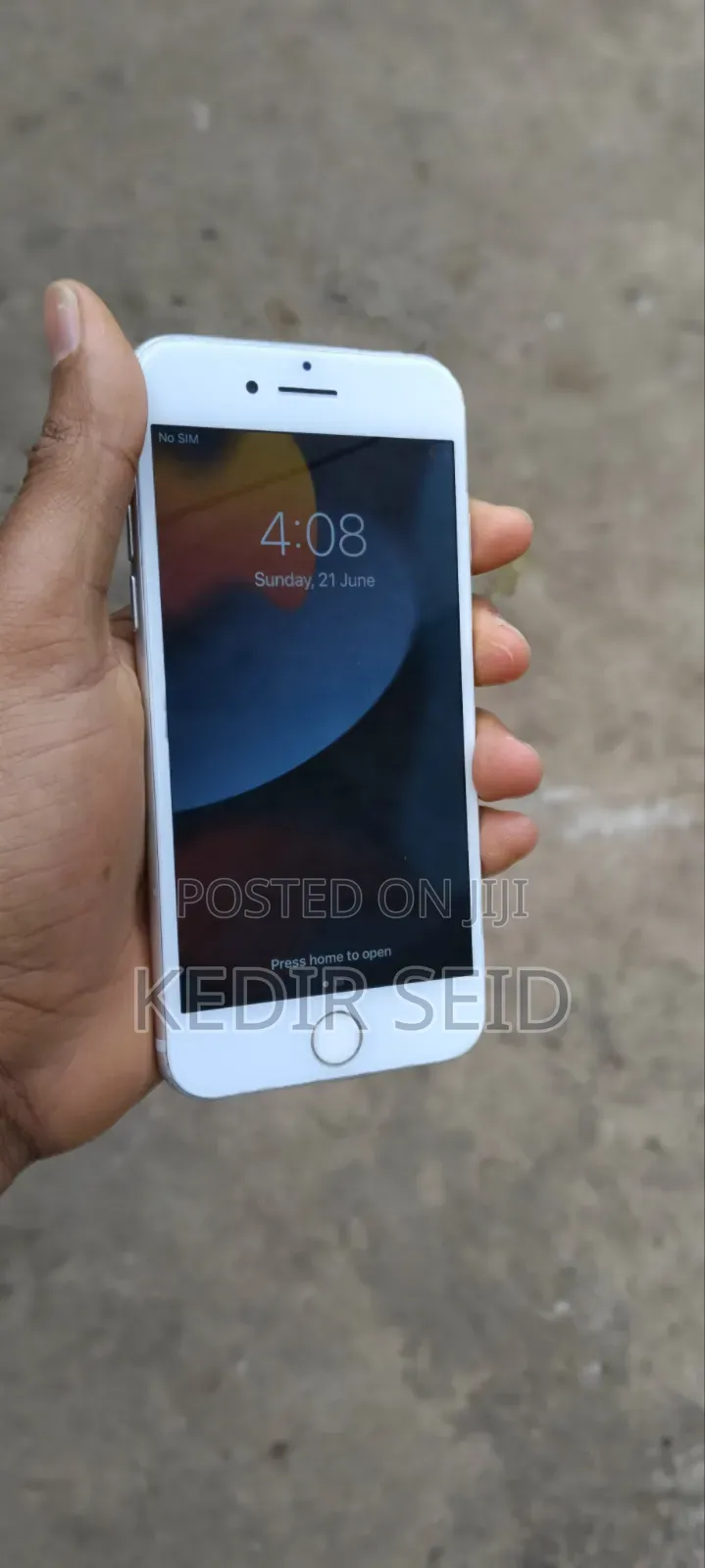Apple iPhone 7 32 GB Silver