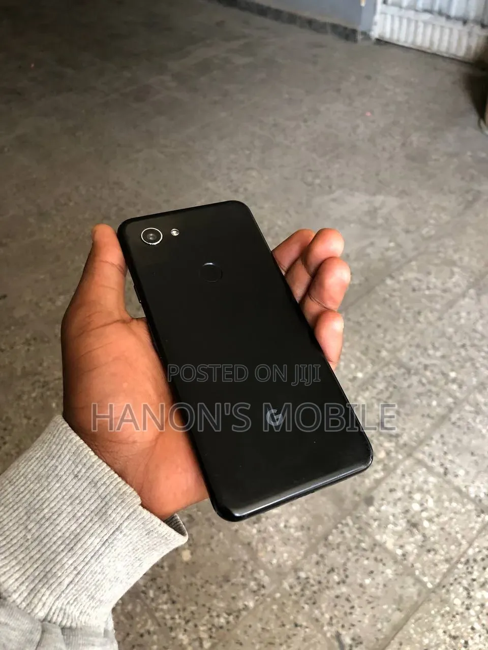 Google Pixel 3a 64 GB Black
