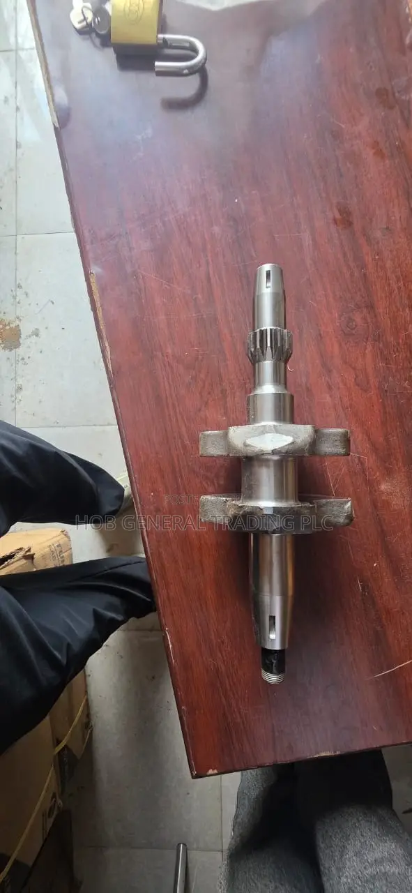 Kolo (Crank Shaft Assy )